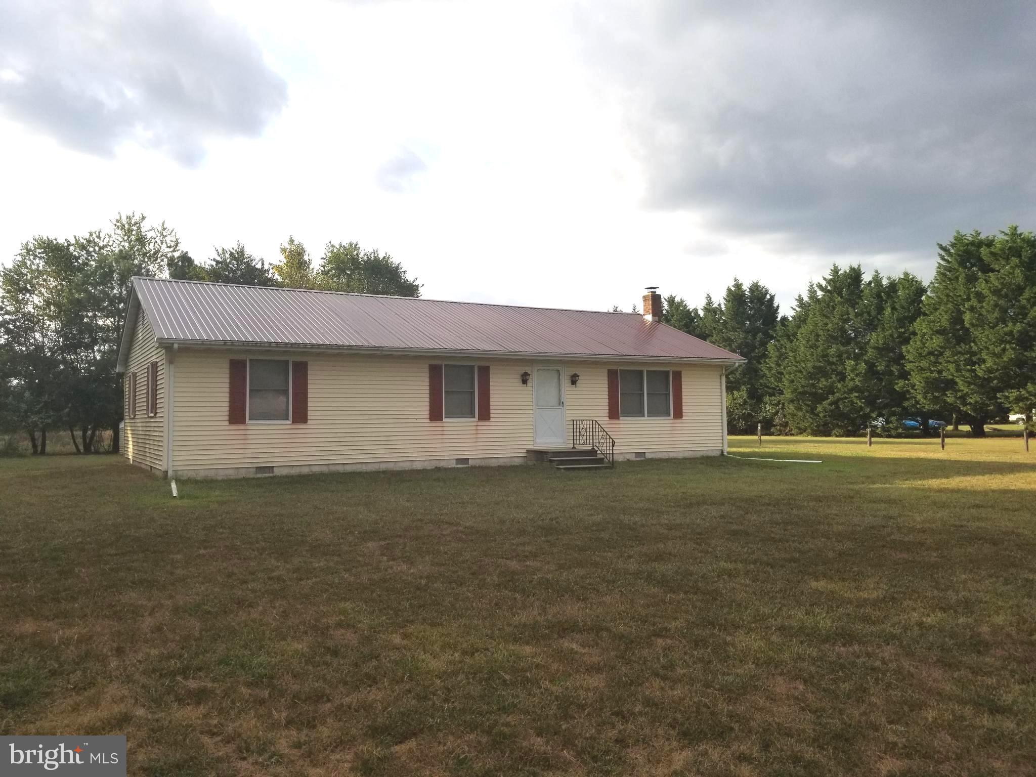 7230 Hubbard Road Federalsburg, MD 21632 - Photo 1 of 16 Exterior Front