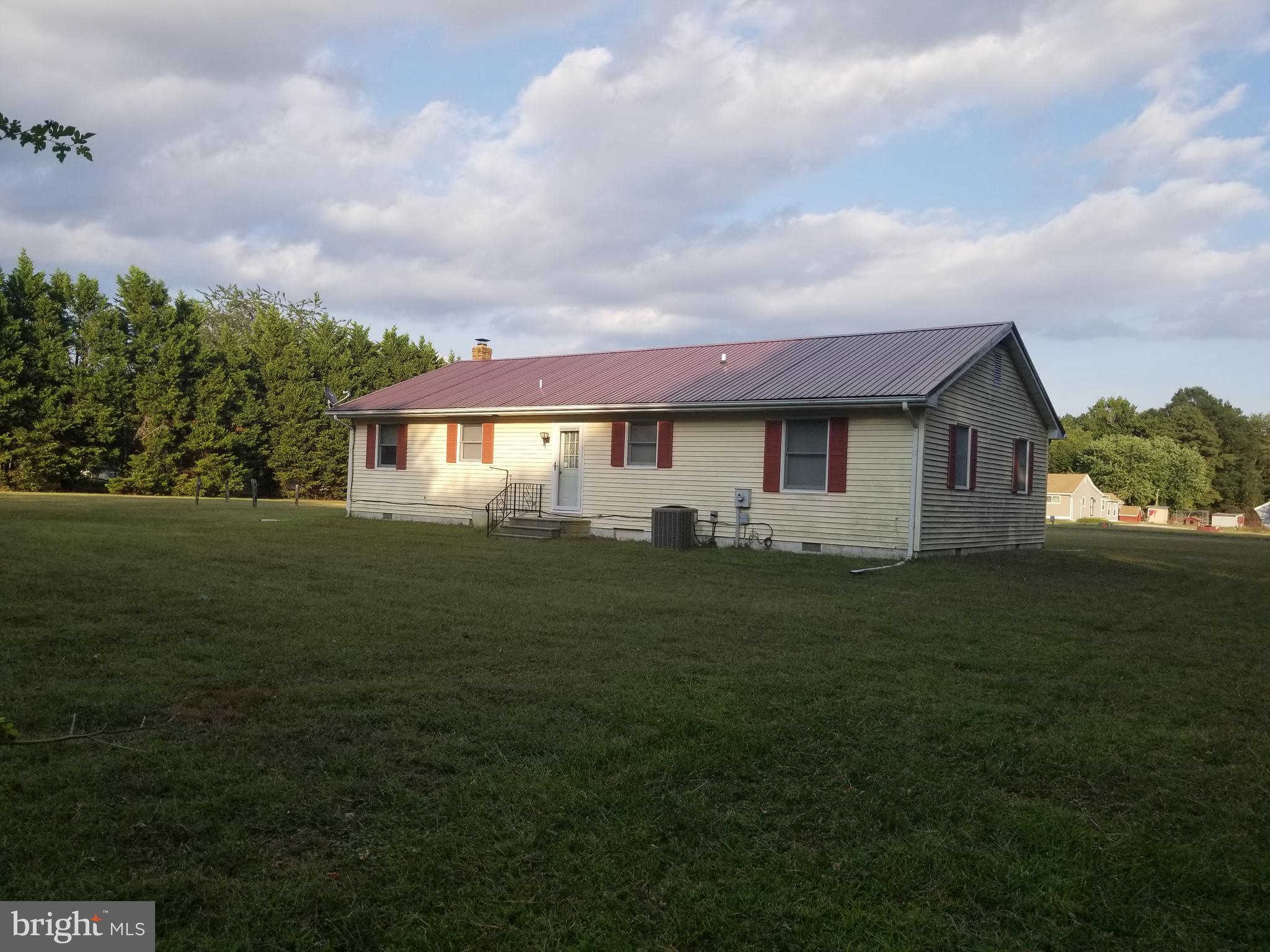 7230 Hubbard Road Federalsburg, MD 21632 - Photo 4 of 16 Exterior Rear