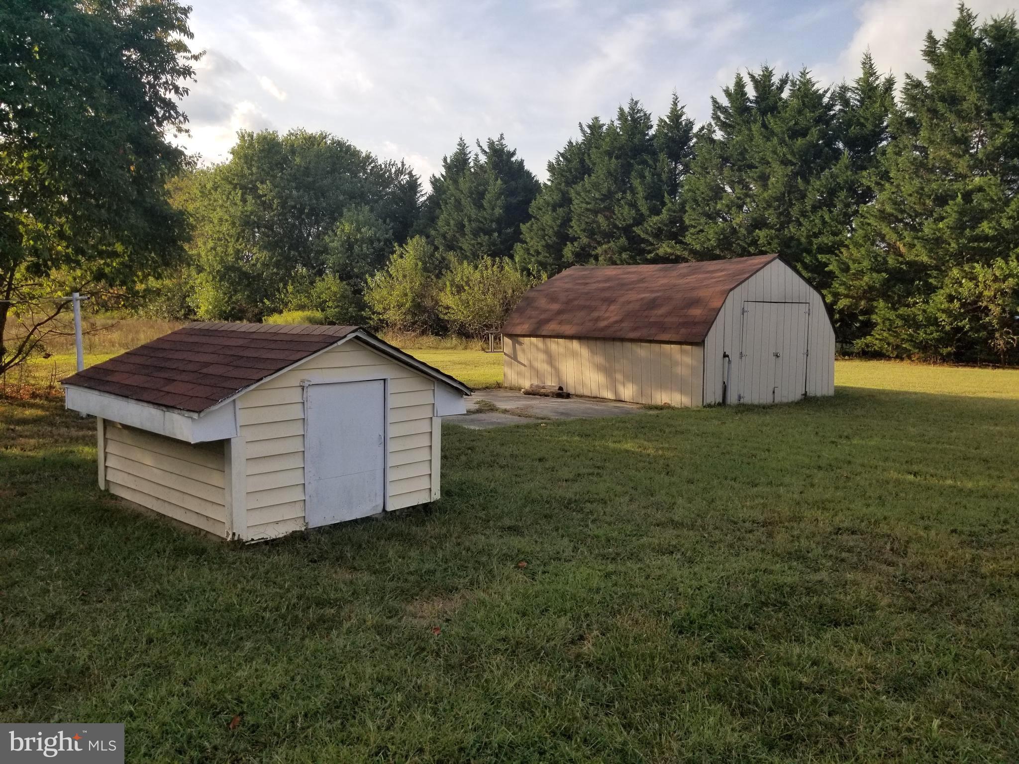 7230 Hubbard Road Federalsburg, MD 21632 - Photo 5 of 16 Shed And Pump House