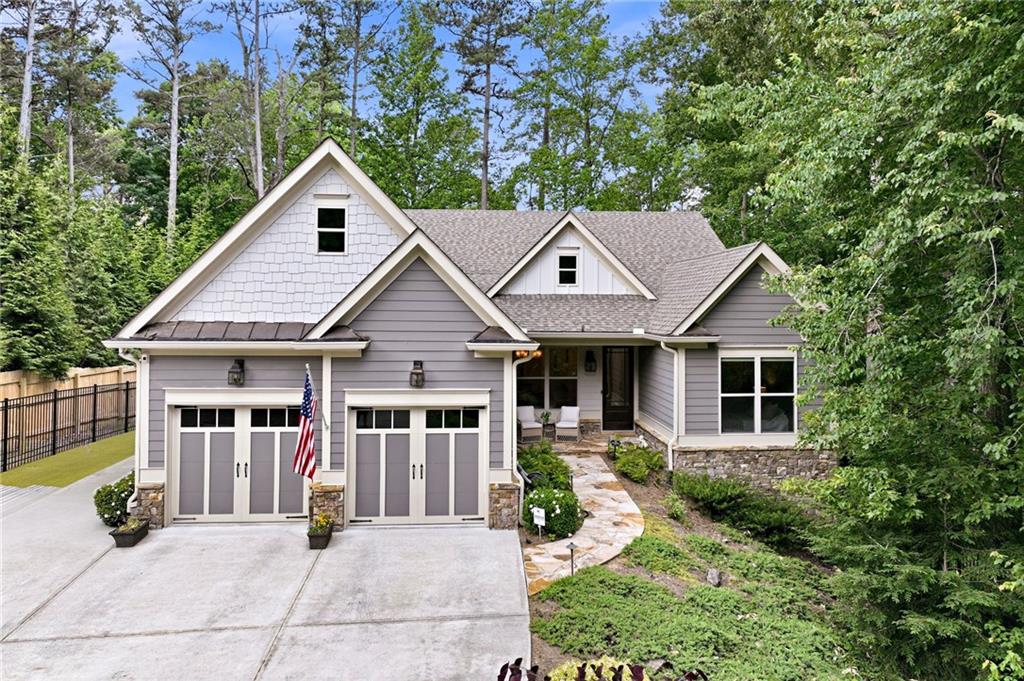 6020 Lake Lanier Heights Road Buford, GA 30518 - Photo 1 of 41