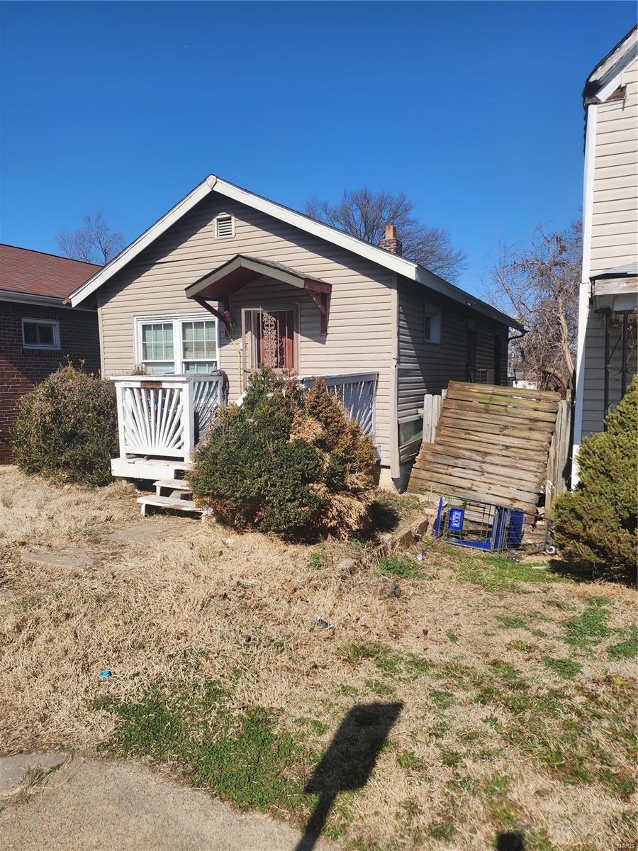 5917 Harney Avenue St. Louis, MO 63136 - Photo 1 of 21