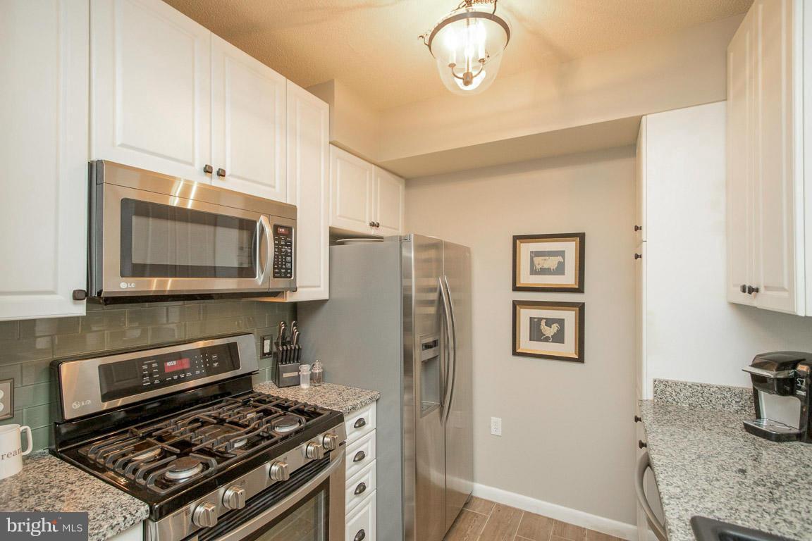 851 North Glebe Road, Unit 1609 Arlington, VA 22203 - Photo 4 of 28 Kitchen