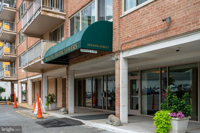 $277,000 | 4520 King Street, Unit 506, Alexandria, VA 22302