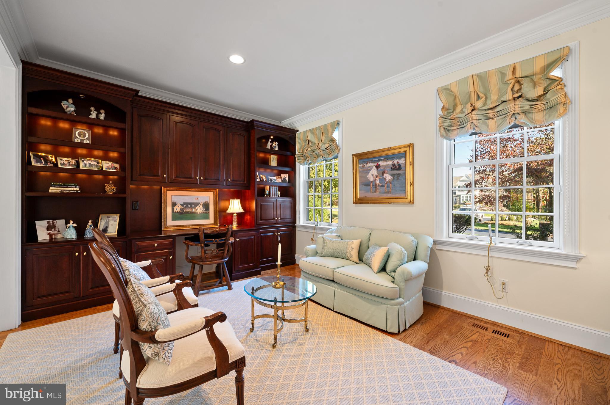 612 Golf Club Road Newtown Square, PA 19073 - Photo 29 of 52 Sitting Room/Office