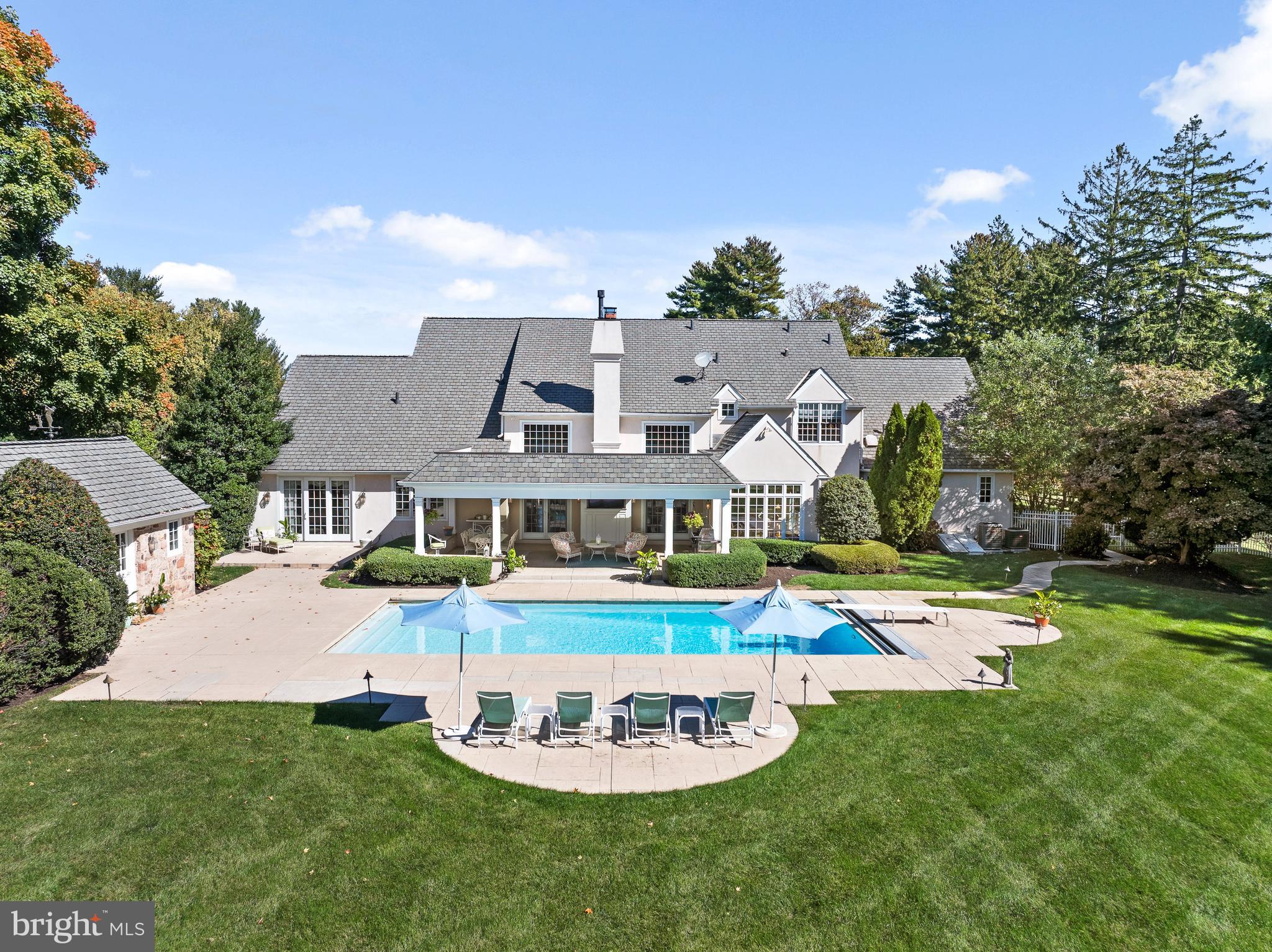 612 Golf Club Road Newtown Square, PA 19073 - Photo 6 of 52 Pool