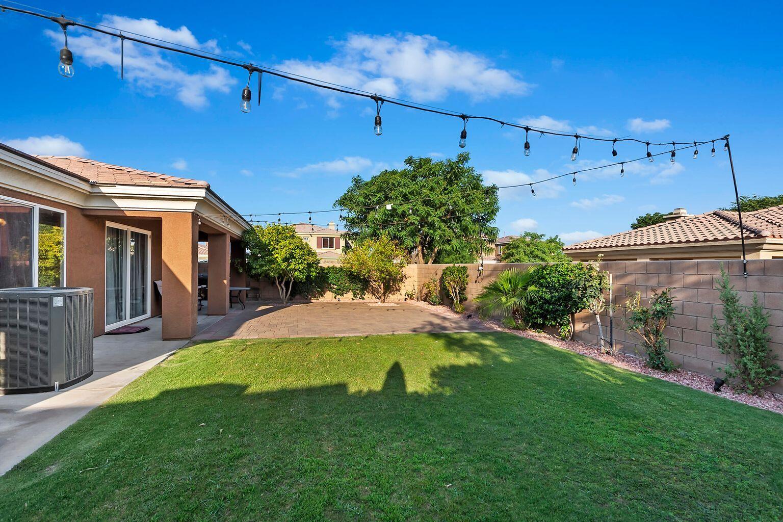 84481 Ruebens Way Coachella, CA 92236 - Photo 8 of 23 Back yard