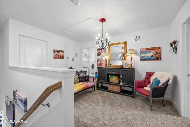 a view of game room with gaming equipment