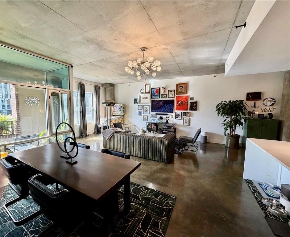 845 Spring Street Northwest, Unit 524 Atlanta, GA 30308 - Photo 5 of 27