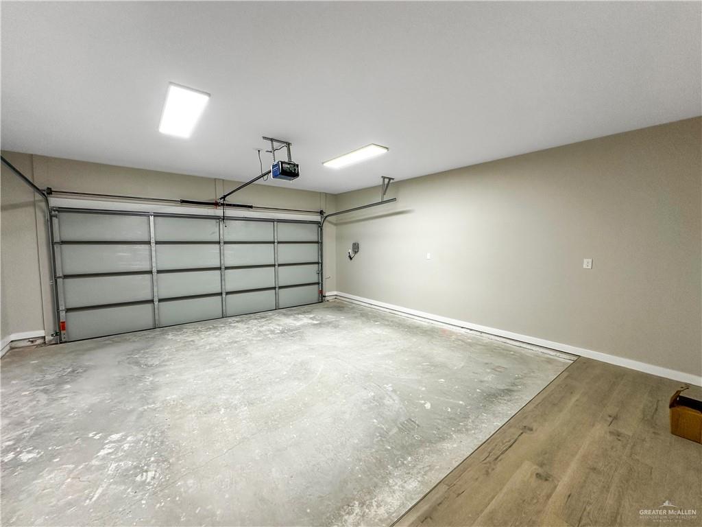 2202 Corales Street Mission, TX 78573 - Photo 16 of 18 2 car garage