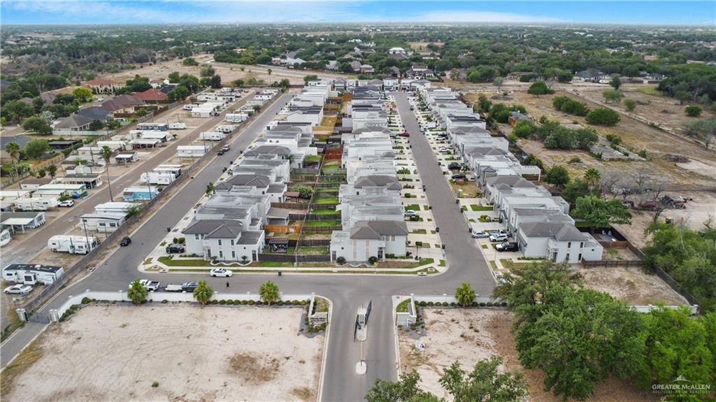 2202 Corales Street Mission, TX 78573 - Photo 18 of 18 View of property location featuring nearby suburban area/gated community