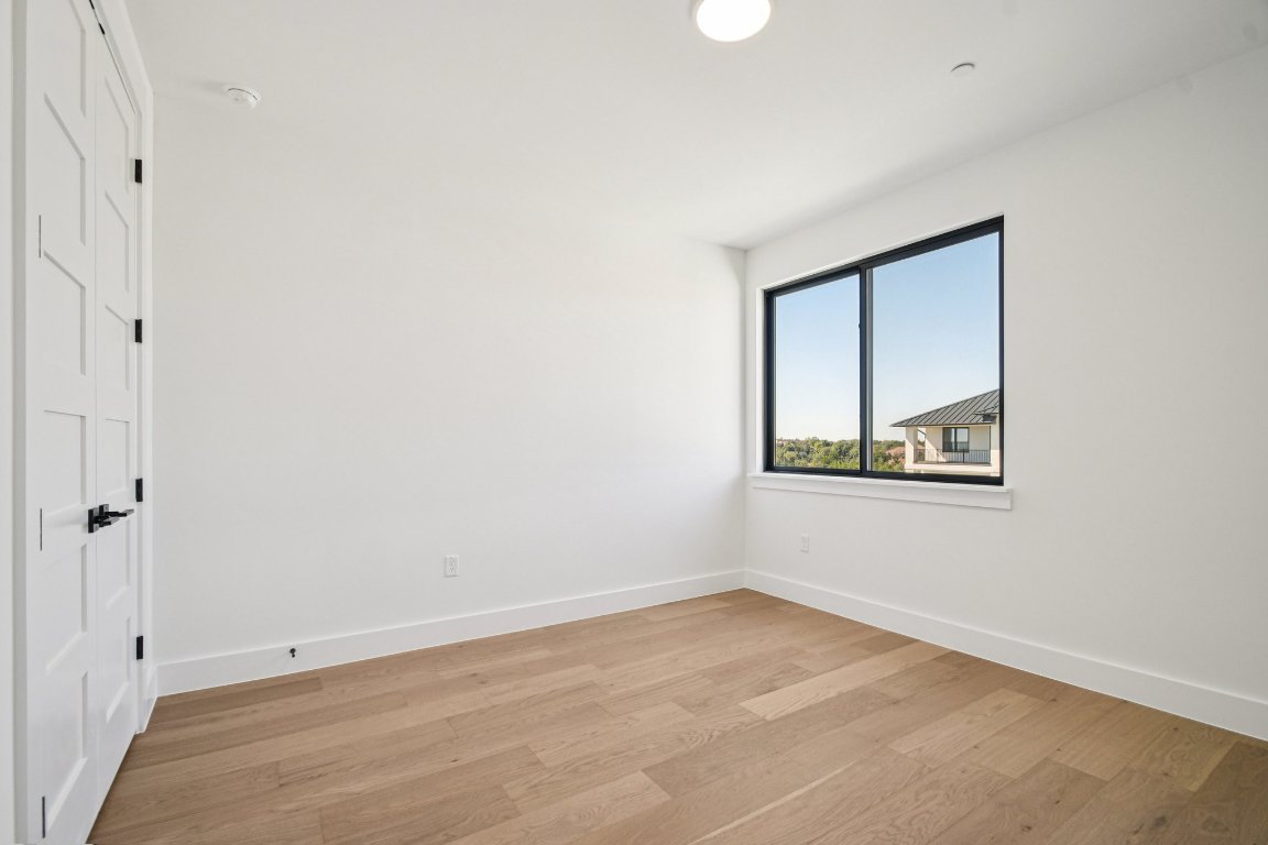 5903 Moondust Lane Austin, TX 78730 - Photo 33 of 37 a view of an empty room with closet