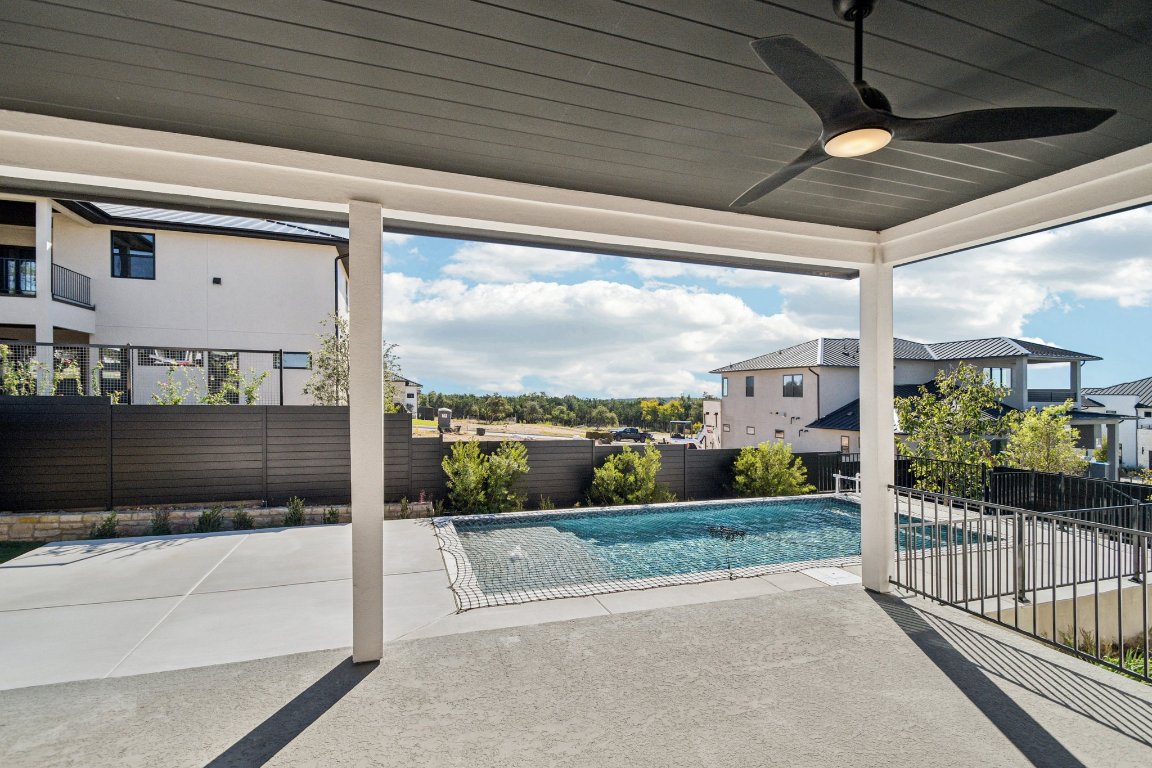 5903 Moondust Lane Austin, TX 78730 - Photo 37 of 37 a view of a porch with a furniture