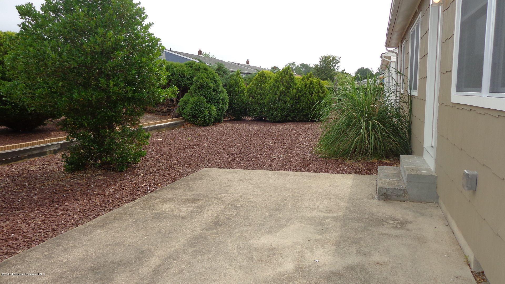4 Garrett Road Toms River, NJ 08757 - Photo 16 of 19 a view of a yard