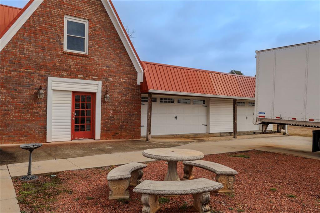 160 Highway 320 Carnesville, GA 30521 - Photo 65 of 68 a front view of a house with yard