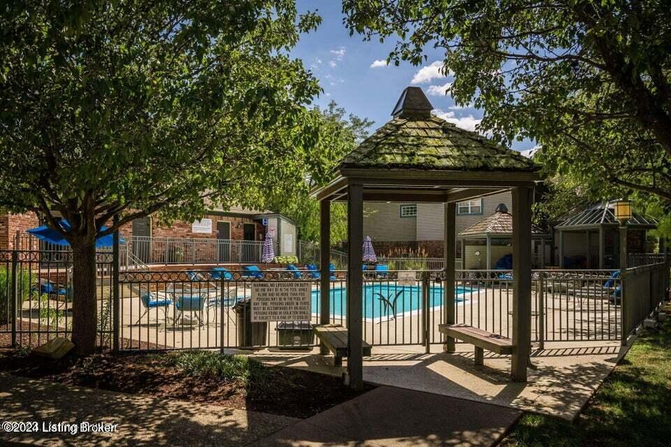 5614 Harrods Run Road Prospect, KY 40059 - Photo 47 of 68 woodlands pool 3
