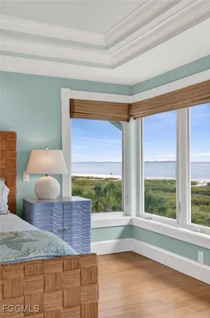 a view of living room with furniture and window