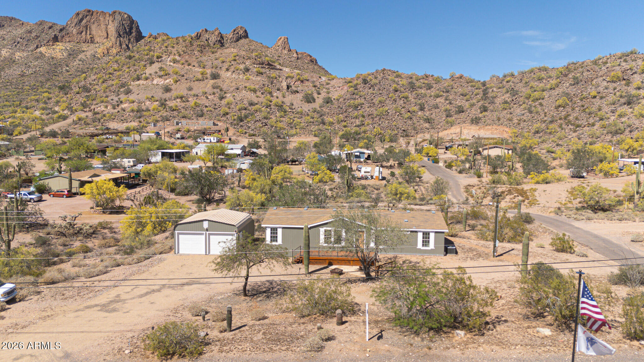 636 West Saddle Butte Street Apache Junction, AZ 85120 - Photo 56 of 74 DRONE (17)