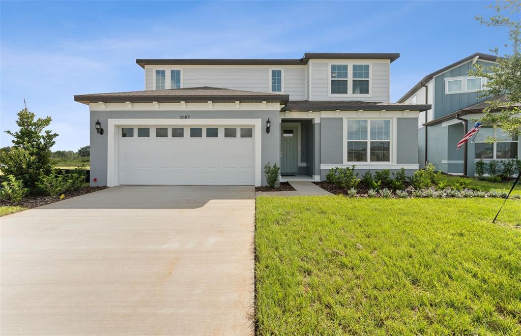 1687 Ruby Ln Lake Lake Alfred, FL 33850 - Photo 1 of 1