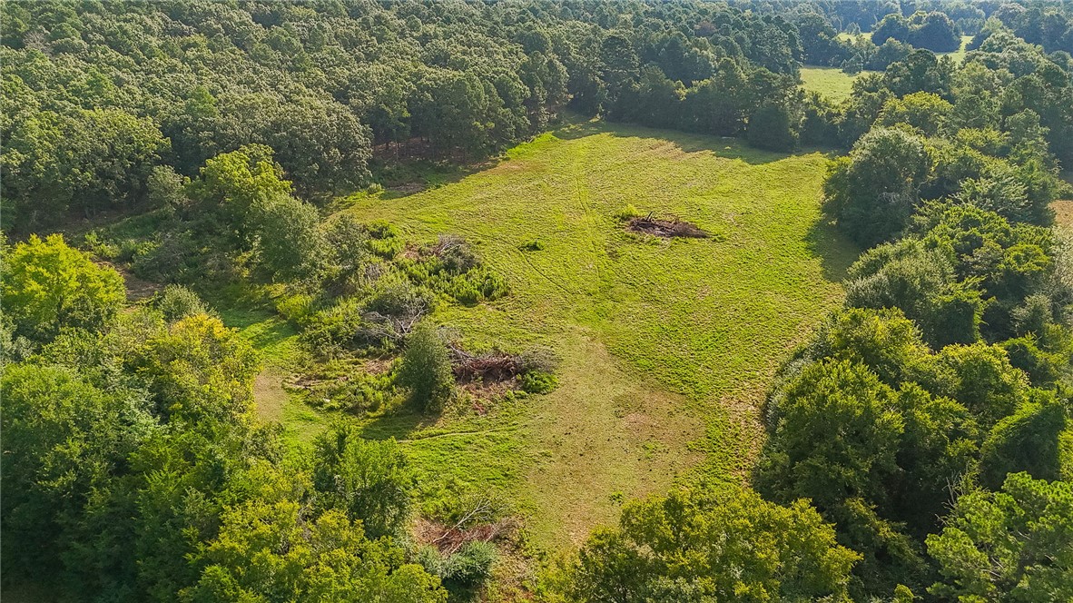 Square Rock Road Waldron, AR 72958 - Photo 7 of 16 Expansive cleared land parcel surrounded by mature trees