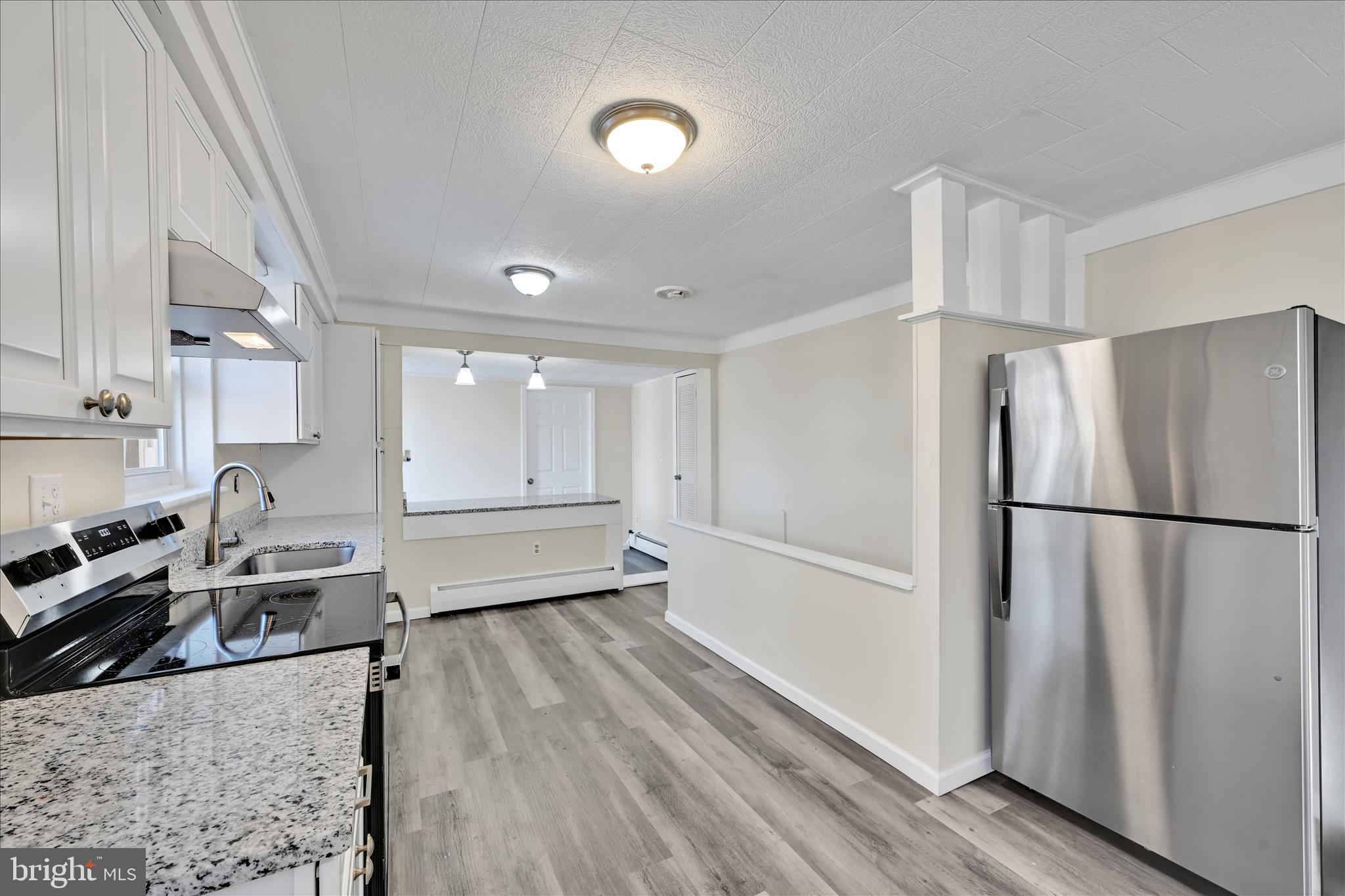 446 Stracks Dam Road Myerstown, PA 17067 - Photo 12 of 56 Kitchen w/ Granite Counters