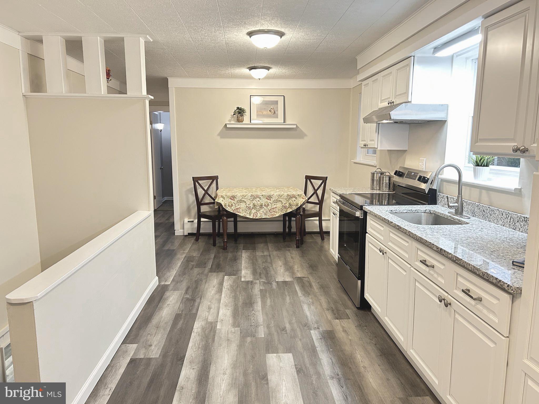 446 Stracks Dam Road Myerstown, PA 17067 - Photo 17 of 56 Kitchen Eat in Area