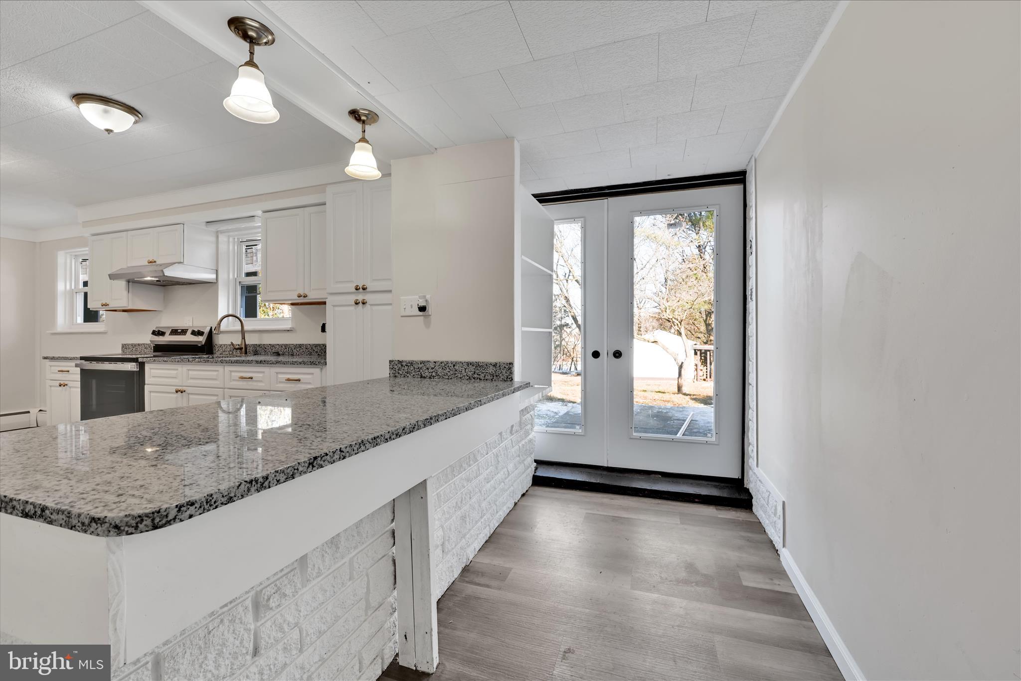 446 Stracks Dam Road Myerstown, PA 17067 - Photo 18 of 56 Breakfast Bar & Oustide Entry