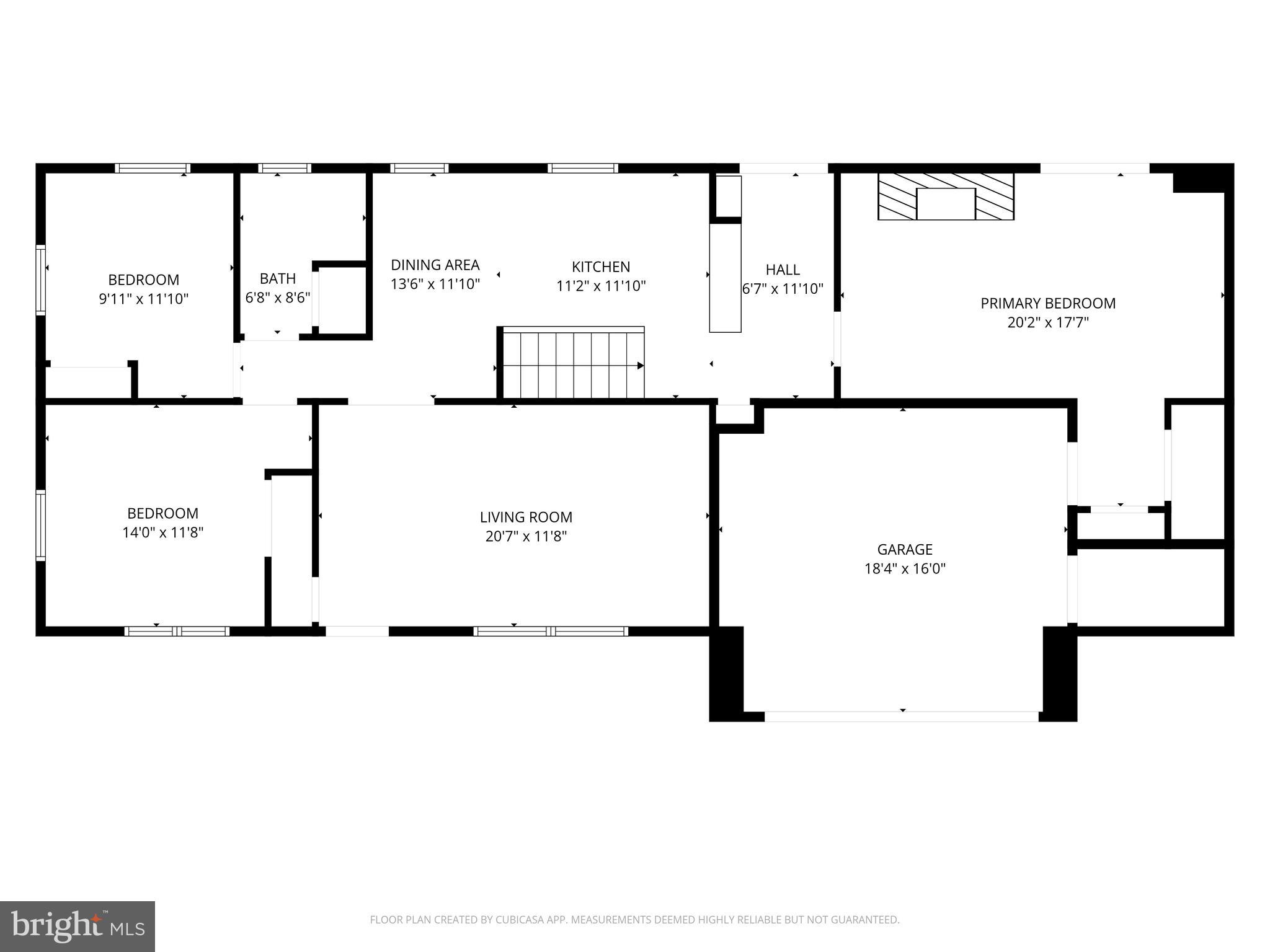 446 Stracks Dam Road Myerstown, PA 17067 - Photo 56 of 56 Floorplan for 1st Floor