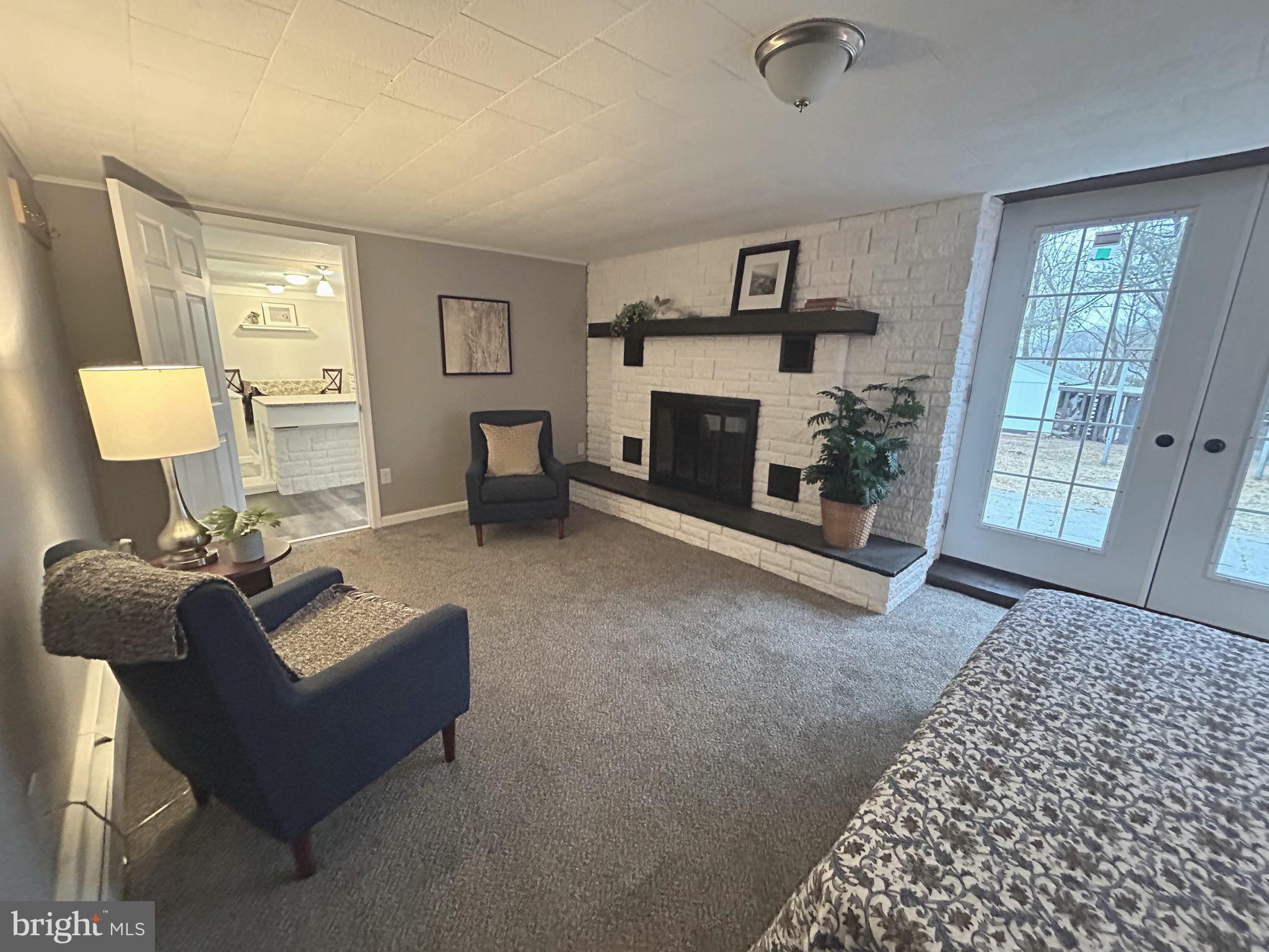 446 Stracks Dam Road Myerstown, PA 17067 - Photo 32 of 56 1st Floor 3rd Bdrm or Family Room