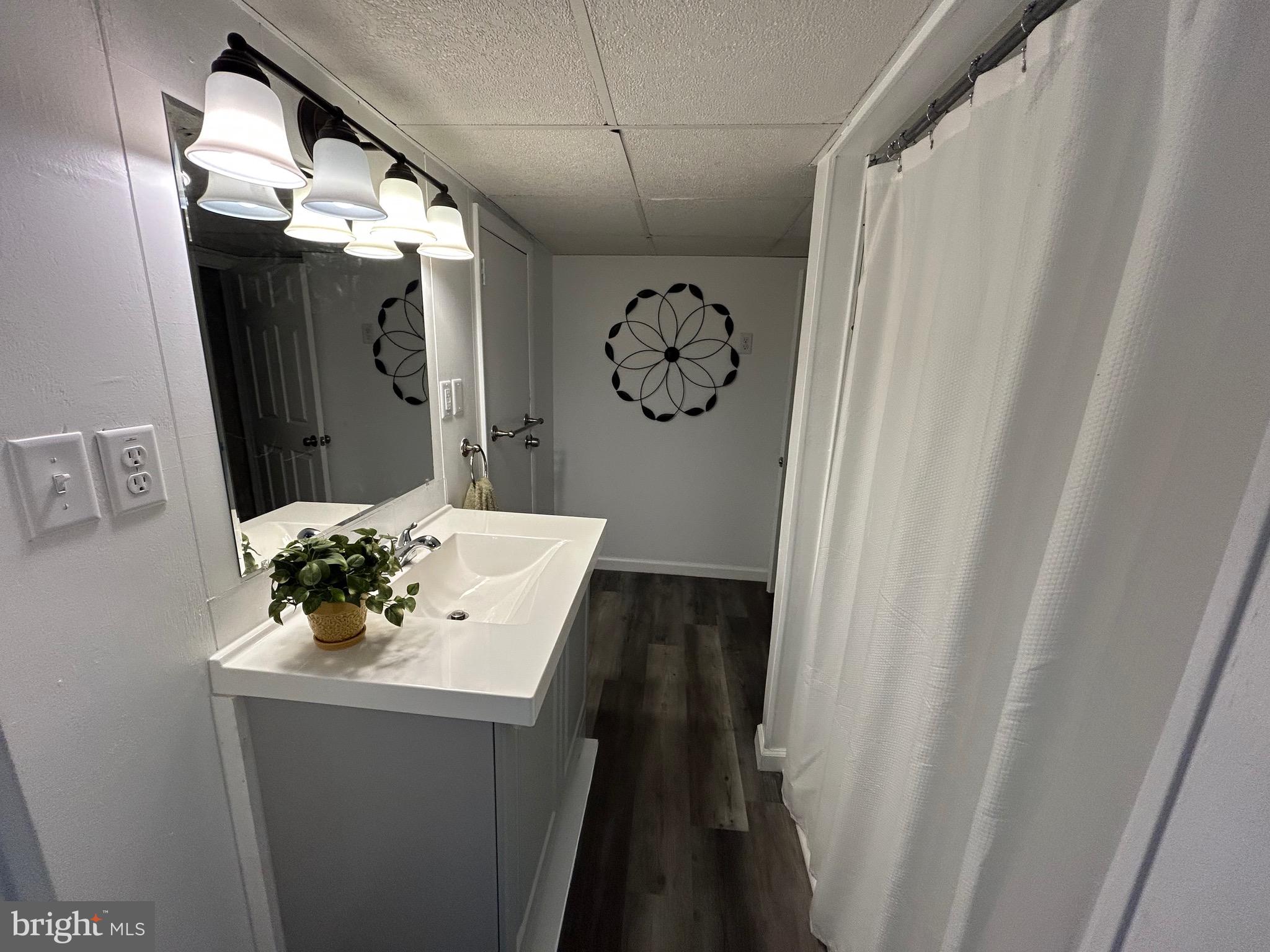 446 Stracks Dam Road Myerstown, PA 17067 - Photo 42 of 56 Lower Level 3/4 Bathroom w/ Shower Stall