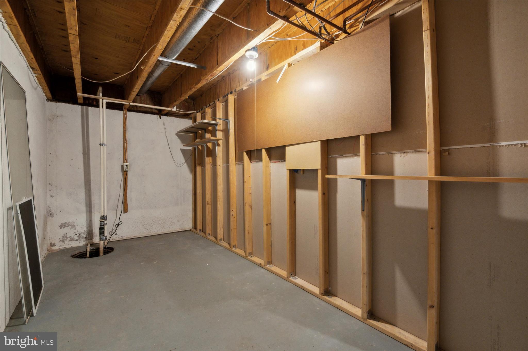 52 Piccadilly Circle Doylestown, PA 18901 - Photo 23 of 25 a view of a room with wooden walls