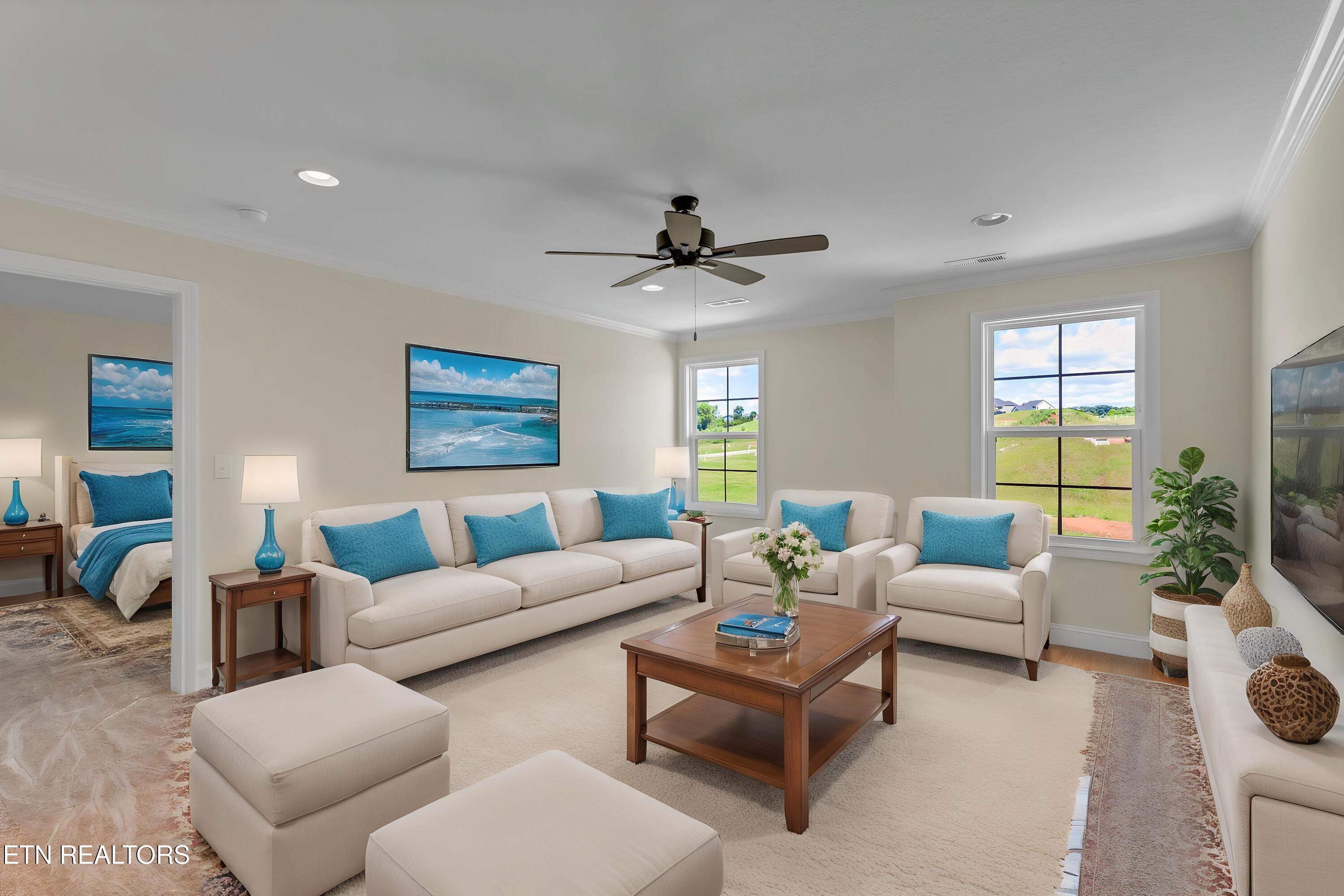 1119 Branch Hook Road Knoxville, TN 37934 - Photo 30 of 44 Grant A -1119-Branch-Hook-Rd-22 Virtual