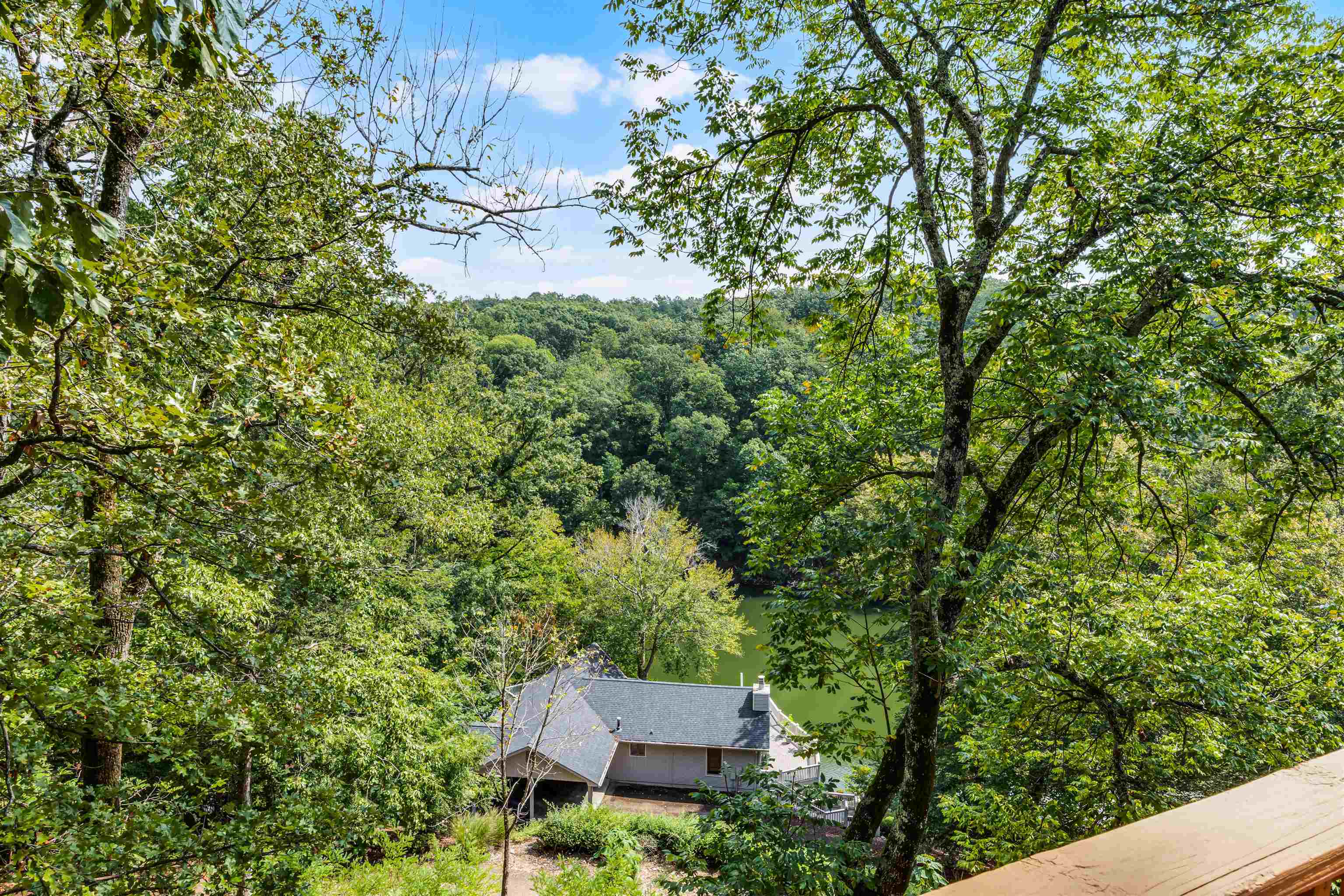 70 Point Clear Cove Savannah, TN 38372 - Photo 4 of 26 Year round water views from deck