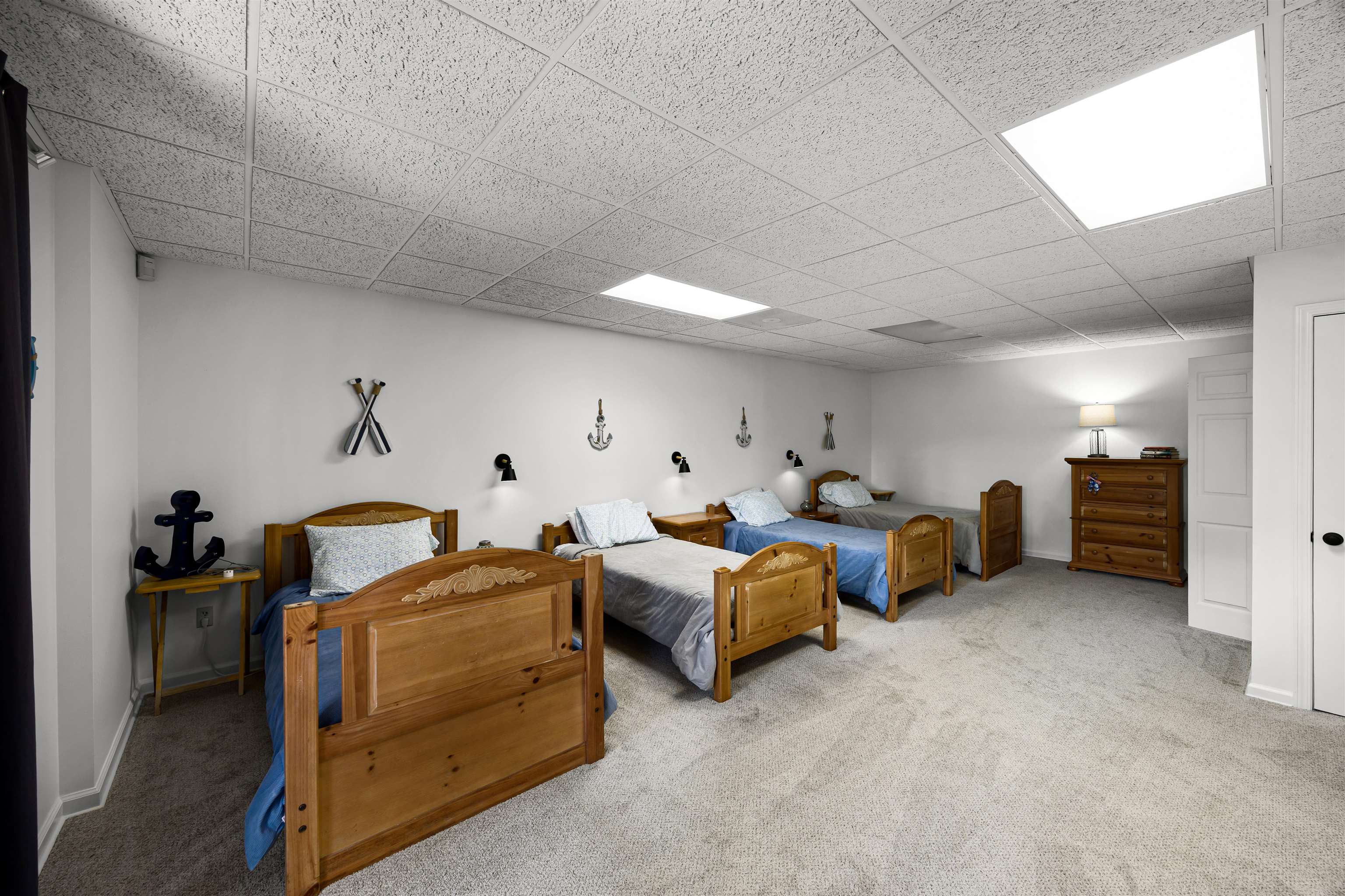 70 Point Clear Cove Savannah, TN 38372 - Photo 8 of 25 Downstairs bedroom