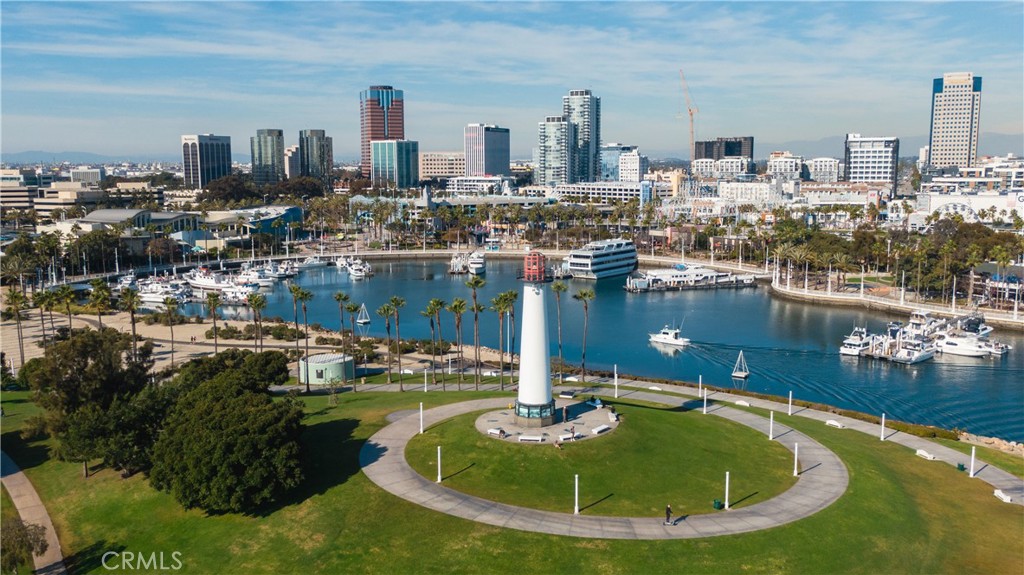 1 3rd Place, Unit 2 Long Beach, CA 90802 - Photo 40 of 55 a view of a city