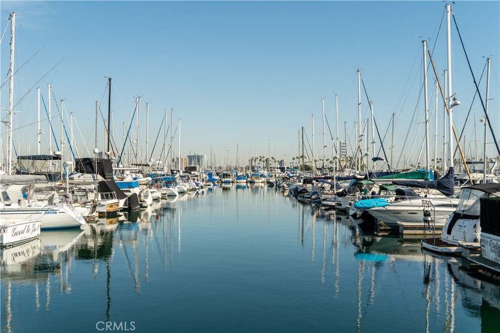 1 3rd Place, Unit 2 Long Beach, CA 90802 - Photo 50 of 55 a view of boats in ocean