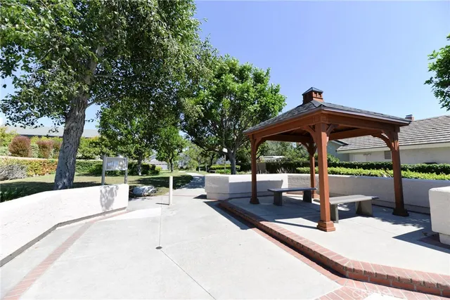 a view of outdoor space yard deck patio and outdoor kitchen