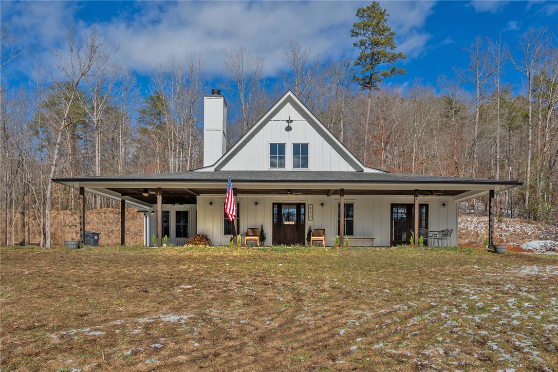 816 Table Rock Road Marietta, SC 29661 - Photo 2 of 32