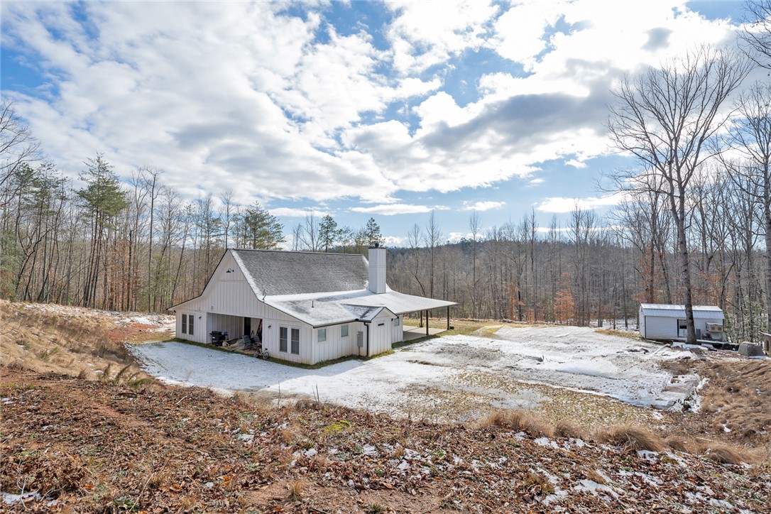 816 Table Rock Road Marietta, SC 29661 - Photo 31 of 32