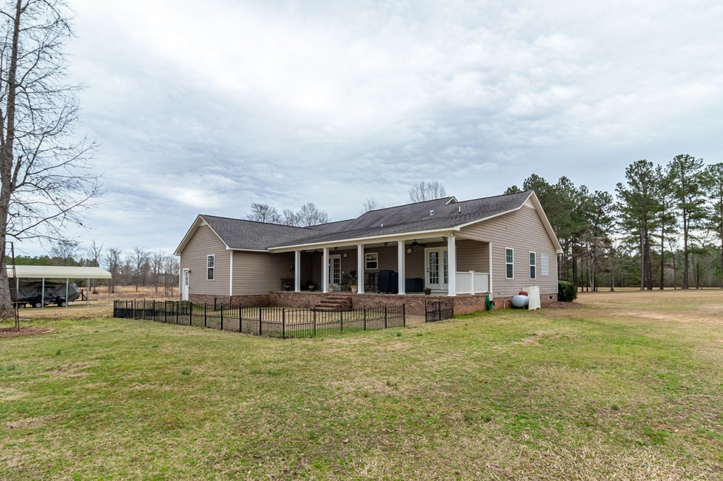 1227 Maxim Road Lincolnton, GA 30817 - Photo 54 of 74