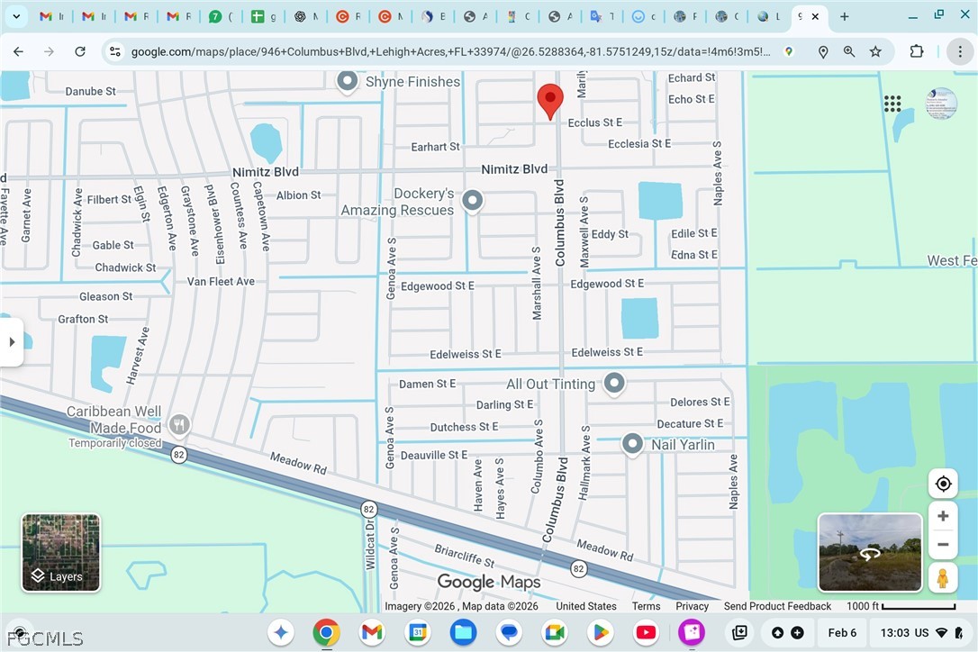 946 Columbus Boulevard Lehigh Acres, FL 33974 - Photo 6 of 6