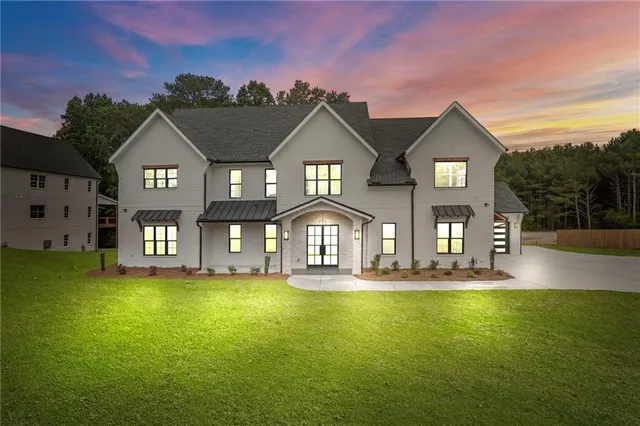 $1,300,000 | 3893 Indian Shoals Road Southeast, Dacula, GA 30019
