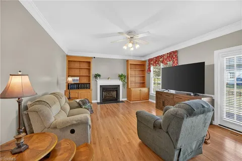 $347,900 | 1519 Bowmore Place, McLeansville, NC 27301