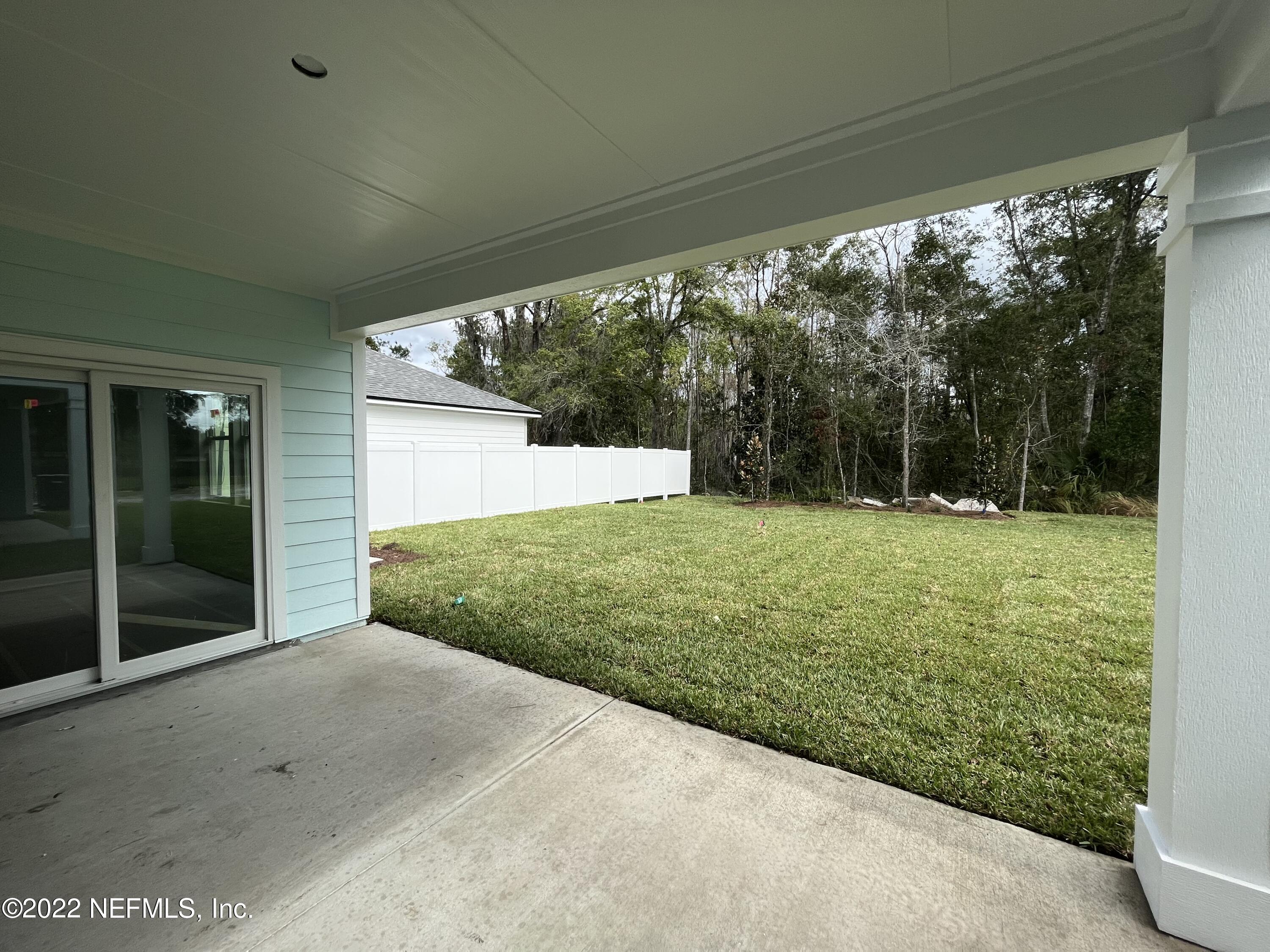 3111 Orange Picker Road Jacksonville, FL 32223 - Photo 5 of 5 a view of backyard with green space