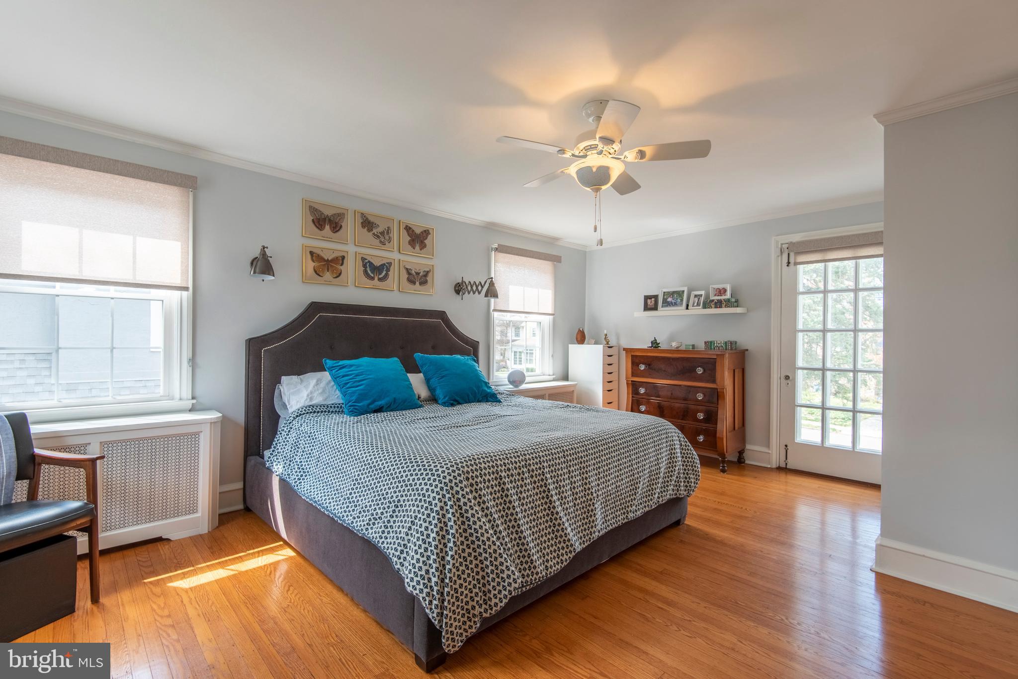 434 Anthwyn Road Narberth, PA 19072 - Photo 12 of 24 Main Bedroom