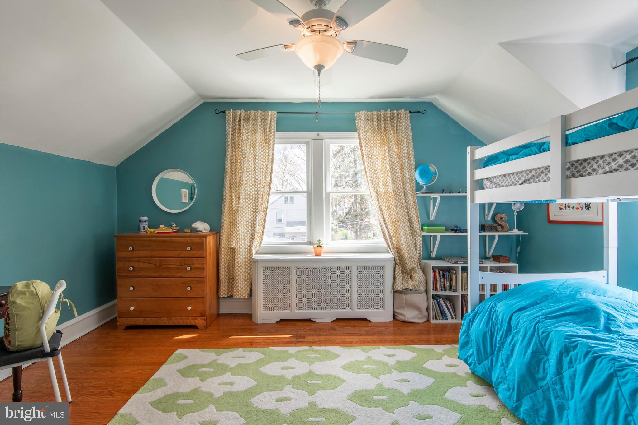 434 Anthwyn Road Narberth, PA 19072 - Photo 14 of 24 Bedroom 2