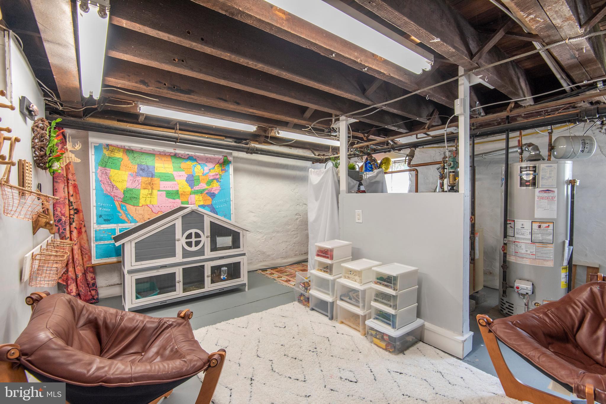 434 Anthwyn Road Narberth, PA 19072 - Photo 21 of 24 Basement Play Space