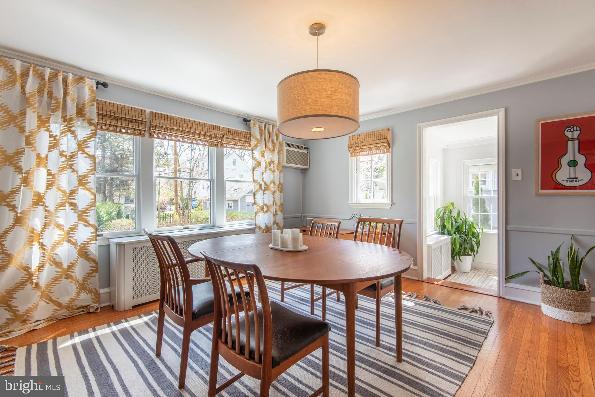 434 Anthwyn Road Narberth, PA 19072 - Photo 8 of 24 Dining Room