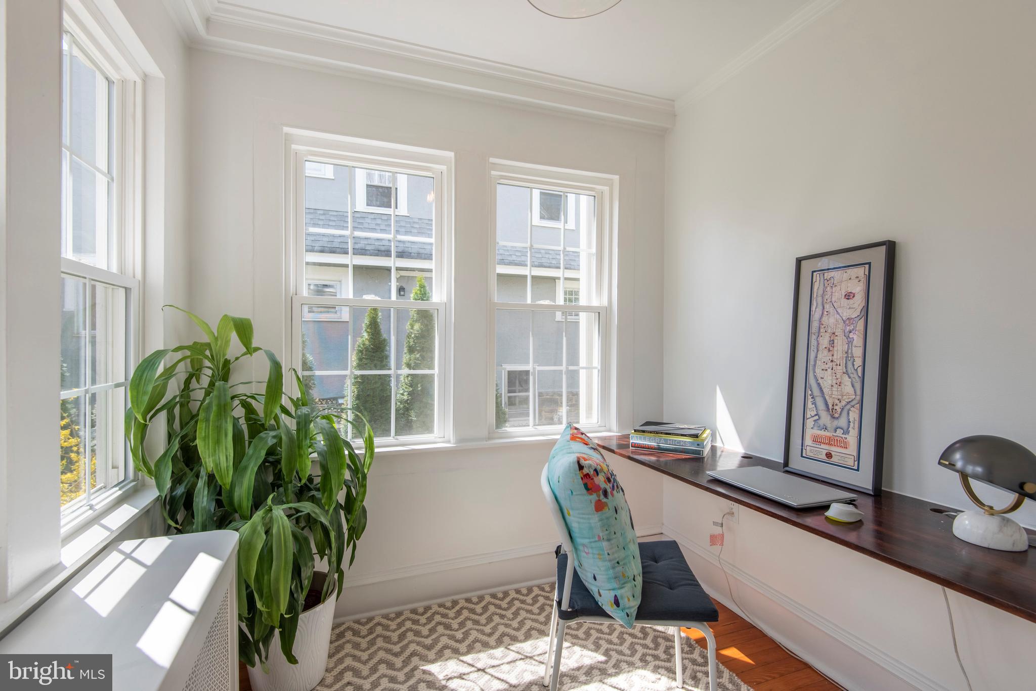 434 Anthwyn Road Narberth, PA 19072 - Photo 9 of 24 Office/Work/Play Space