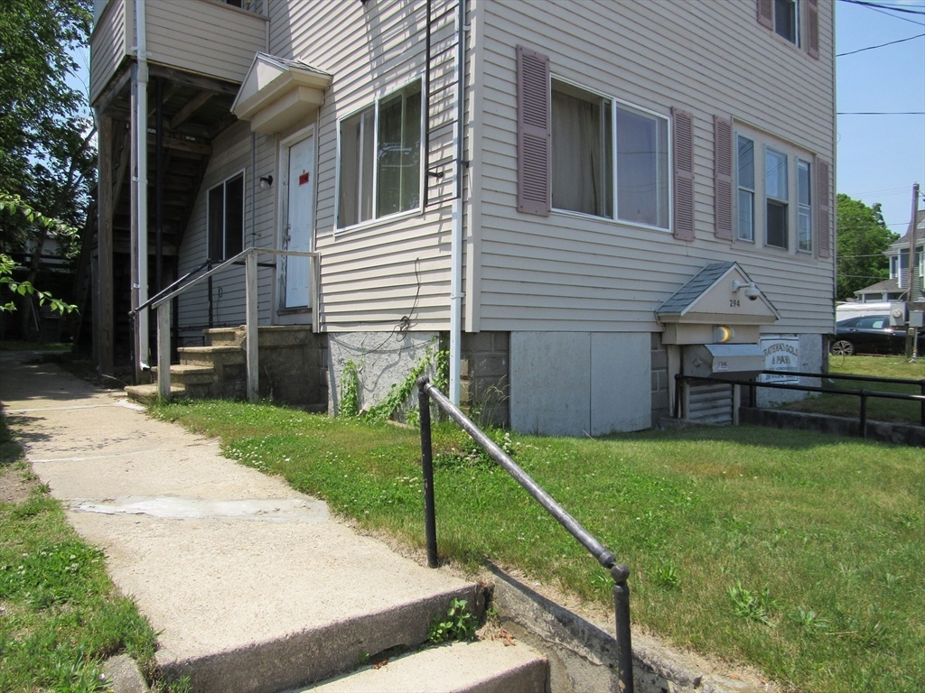 290 Main Street Wareham, MA 02571 - Photo 9 of 11 a view of house with backyard