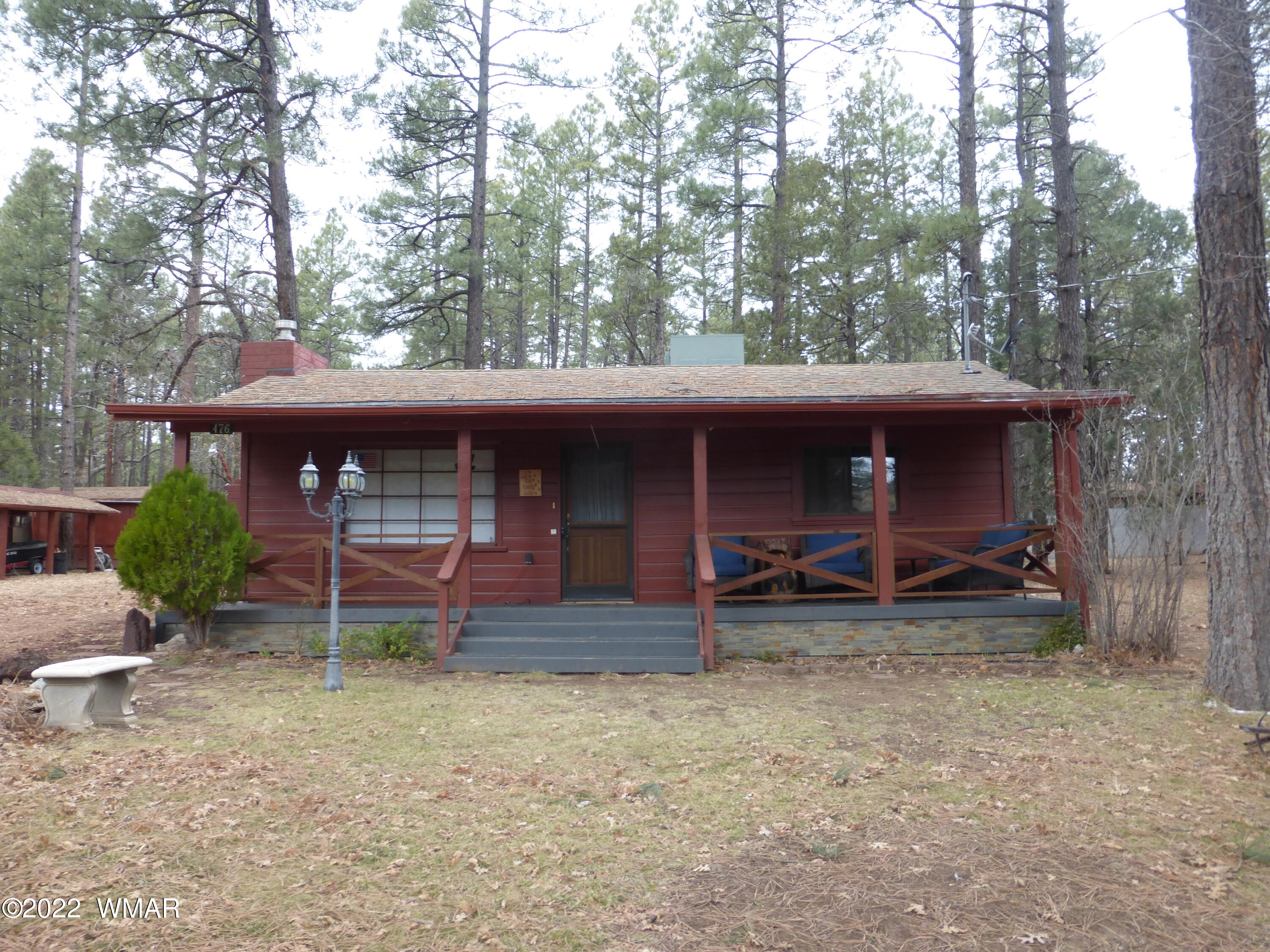 476 Larson Road Lakeside, AZ 85929 - Photo 1 of 24 Gallery Image 1